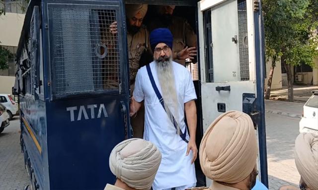 Balwant Singh Rajoana: Death row convict urges swift decision on mercy plea - https://cdn.connectfm.ca/Balwant-Singh-Rajoana.jpg