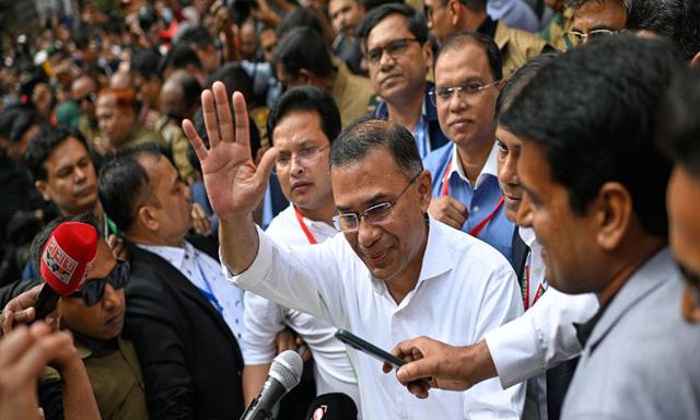 Bangladesh Nationalist Party secures majority in general election, regional leaders extend congratulations - https://cdn.connectfm.ca/Bangladesh-Nationalist-Party.jpg