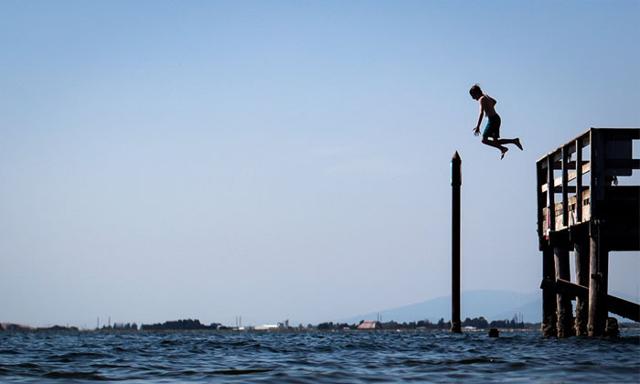 Hot spell persists in southern B.C. after breaking century-old records - https://cdn.connectfm.ca/Bc-recoard-summer.jpg