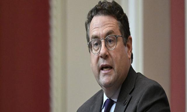Quebec to table new bill to strengthen secularism in schools - https://cdn.connectfm.ca/Bernard-Drainville_2025-03-20-161214_siez.jpg