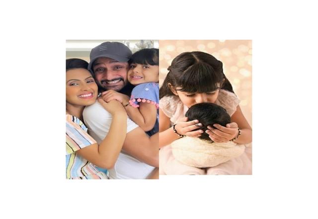 Harbhajan Singh, Geeta Basra name their son Jovan Veer Singh Plaha - https://cdn.connectfm.ca/Bhajiii.jpg