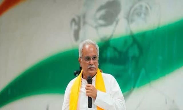 Channi, Bajwa among senior Congress leaders to meet Bhupesh Baghel - https://cdn.connectfm.ca/Bhupesh-Baghel.jpg