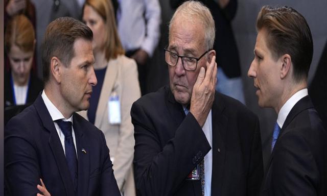 Defence Minister Bill Blair says more help coming for Ukraine, Latvia - https://cdn.connectfm.ca/Bill-Blair_2024-06-14-134932_pbpz.jpg