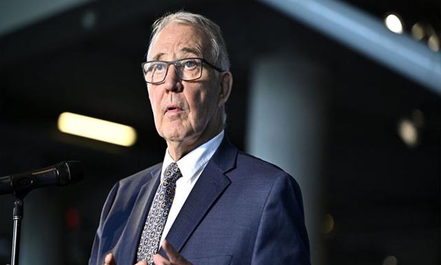 Blair announces CFB Esquimalt military housing project, 480 single-occupancy rooms - https://cdn.connectfm.ca/Bill-Blair_2024-08-08-174555_dbkp.jpg