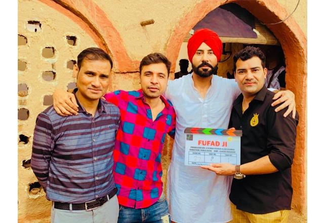 Meet Pollywood’s ‘Fufad Ji’ - https://cdn.connectfm.ca/Binnu-Dhillon.jpg