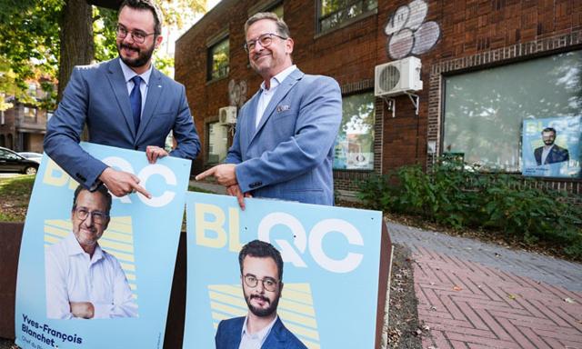 Byelection win: Bloc Québécois to squeeze Liberals for gains, not trigger election - https://cdn.connectfm.ca/Bloc-Québécois_2024-09-17-180610_coip.jpg