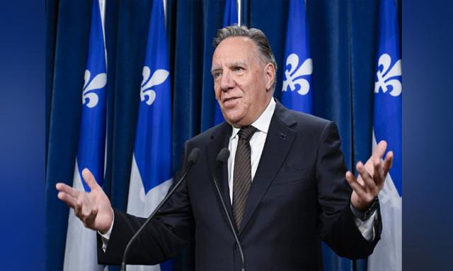 Quebec premier calls on Bloc Québécois to help topple Trudeau government next week - https://cdn.connectfm.ca/Bloc-Québécois_2024-09-19-194235_ghaz.jpg