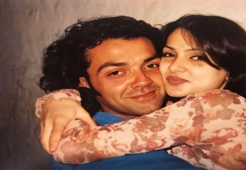 bobby-deol-shares-unseen-wedding-pictures
