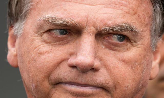 Bolsonaro moved to house arrest after hospital discharge in Brazil - https://cdn.connectfm.ca/Brazils-Bolsonaro.jpg