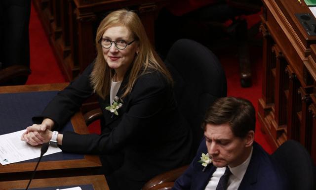 British Columbia to Eliminate Consumer Carbon Tax - https://cdn.connectfm.ca/Brenda-Bailey_2025-03-04-174716_witk.jpg