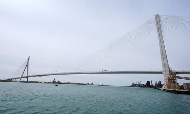 Gordie Howe International Bridge set for opening as Canada rejects ownership concessions claim - https://cdn.connectfm.ca/Bridge_2026-06-09-145308_gqnm.jpg