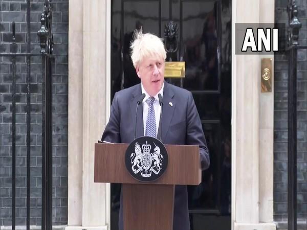 Boris Johnson Resigns, to Stay British PM Until New Leader Elected - https://cdn.connectfm.ca/British-Prime-Minister-Boris-Johnson.jpg