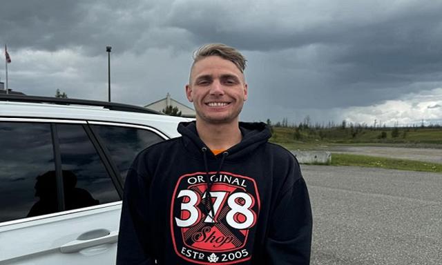 The sister of a hit-and-run victim issues a video plea for one more witness - https://cdn.connectfm.ca/Buddy-Rhodes.jpg