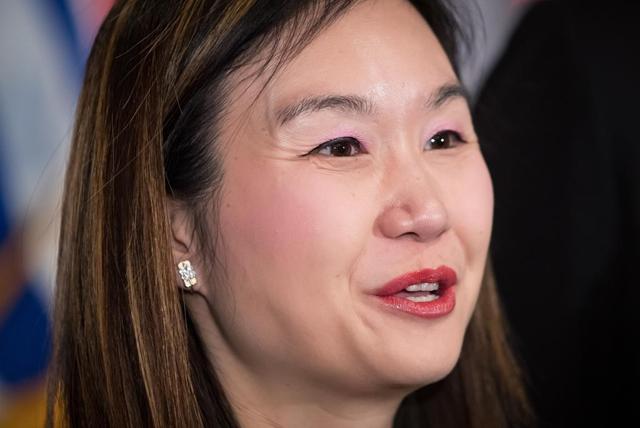 B.C. minister 'cannot remain silent' about increasing anti-Asian hate crimes - https://cdn.connectfm.ca/C099BDB3-676B-42C9-9C18-C8AE8F2DEAD9_Story620522_899145.jpg