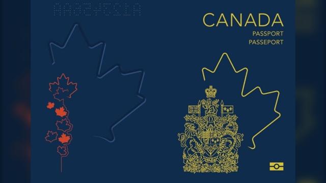 Canada unveils new passport with updated features, designs - https://cdn.connectfm.ca/C26077C3-9F7D-48E4-9B76-178FA2FF273A_Story2332514_3230328.jpg