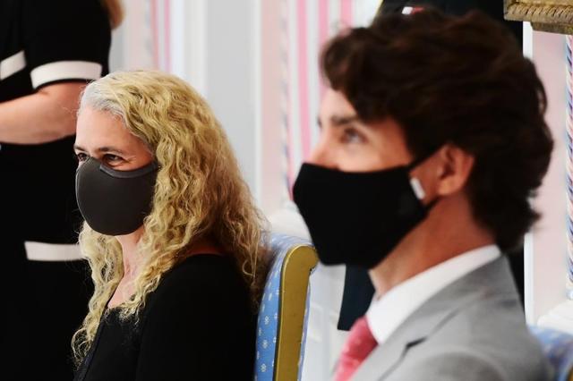 Payette has a long and successful role as a scientist and an astronaut: PM Trudeau - https://cdn.connectfm.ca/C3EAC03D-C8DC-4DCD-AE92-FDDF1B500672_Story800595_1157837.jpg