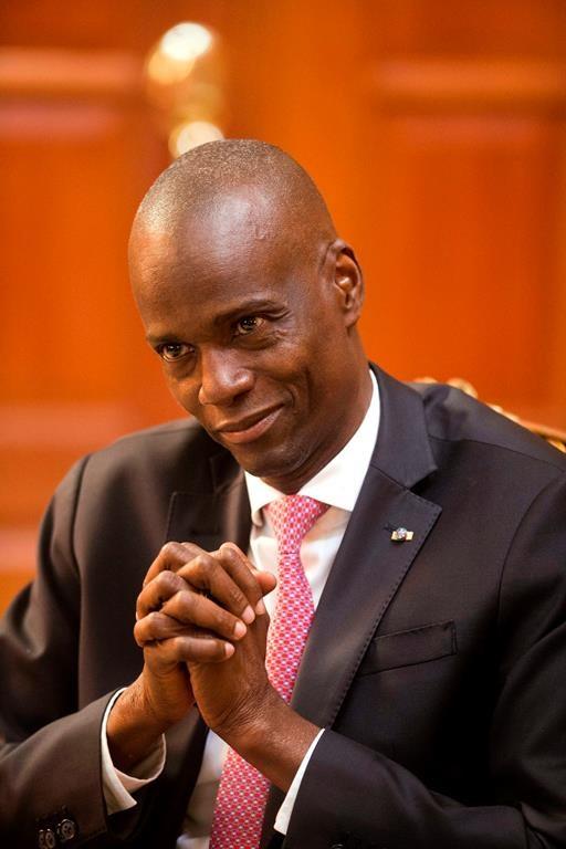 Trudeau condemns assassination of Haiti's President Jovenel Moïse, offers assistance - https://cdn.connectfm.ca/C45DD921-8BA7-4967-AB34-4DE29893118B_Story1288426_1863655.jpg
