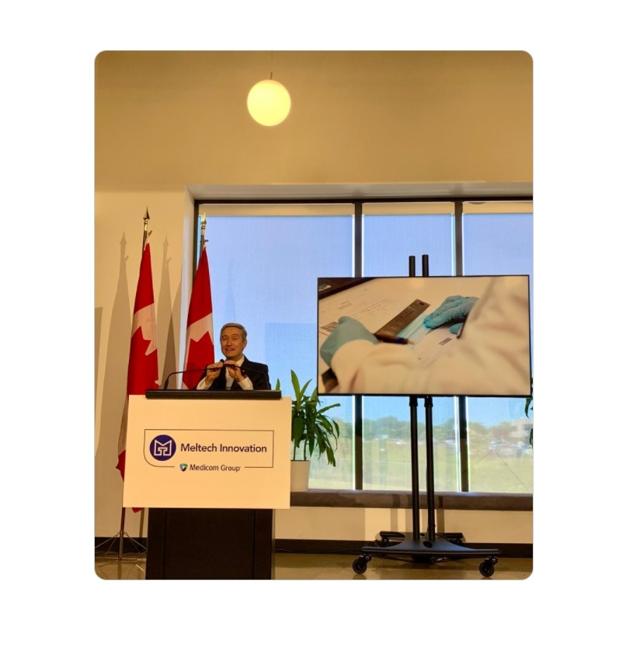 Canadian government investing up to $29 million to support domestic production of respirators and surgical masks - https://cdn.connectfm.ca/C6CC70A5-973A-436D-A0E8-D6E9E24D87A1_Story1254958_1816478.jpg