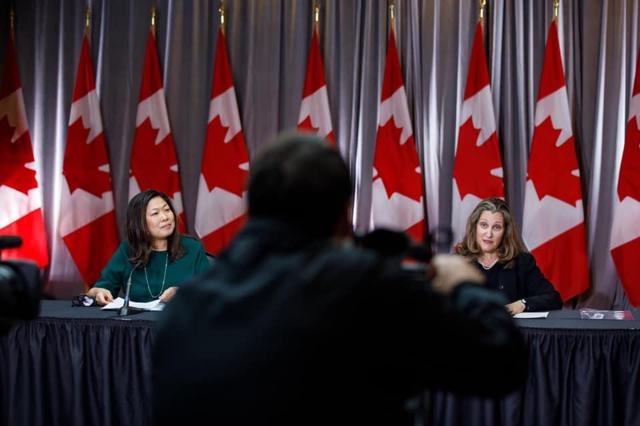 Canada no longer announcing retaliatory counter-measures, reserves the right to take action if necessary: Mary Ng - https://cdn.connectfm.ca/C95D2310-118C-448C-91C2-0E492DEA5D55_Story810181_1171752.jpg