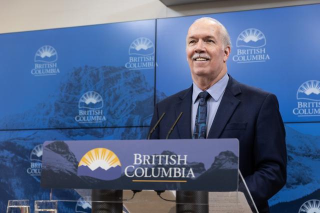 Outgoing B.C. Premier Horgan makes pitch to provinces and PM to end health gridlock - https://cdn.connectfm.ca/C9FB0BD3-9D33-49AE-8971-345BAF6F4E52_Story2090531_2966476.jpg