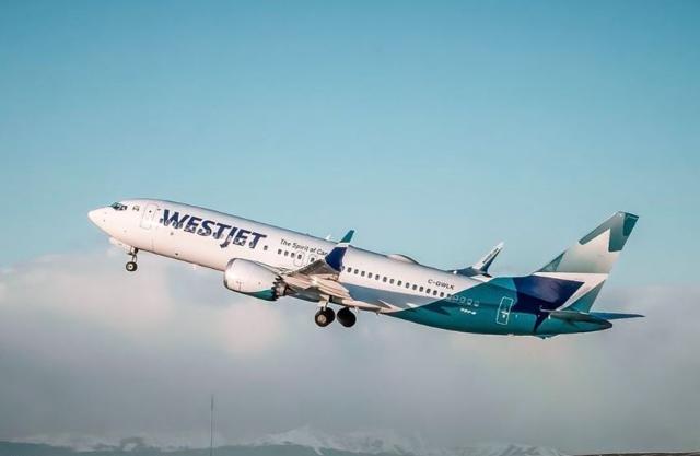 WestJet suspended flights between two major cities - https://cdn.connectfm.ca/CD1428F3-8AFB-4941-AEDE-C4151D336CD6_Story2596945_3448051.JPG