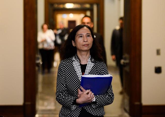 Dr. Theresa Tam: Canada is monitoring children for signs of the inflammatory syndrome known as Kawasaki disease - https://cdn.connectfm.ca/CDD7C1A0-6FB5-4949-8A53-C08A652E0F1B_Story605684_876963.jpg