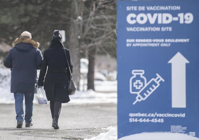 Seniors aged 78 and up in B.C. can begin calling to book their COVID-19 vaccine appointments - https://cdn.connectfm.ca/CEB6EDF3-0A10-4E17-8484-B8D5519CD341_Story1107546_1606030.jpg