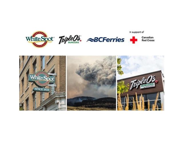 White Spot and Triple O’s announce province-wide fundraiser on July 29 to support B.C. wildfire relief efforts - https://cdn.connectfm.ca/CEC7DBC1-2A29-400A-8BB8-7CCEC4CFC1BC_Story1324372_1914844.jpg