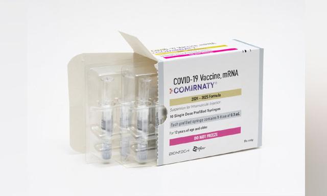Health Canada approves Pfizer's updated COVID-19 vaccine, manufacturer says - https://cdn.connectfm.ca/COVID-19-vaccine.jpg