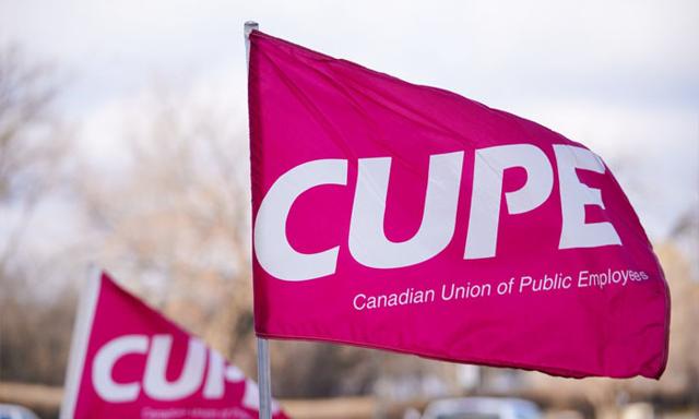 911 communications workers in B.C. vote 95% in favour of strike action - https://cdn.connectfm.ca/CUPE.jpg