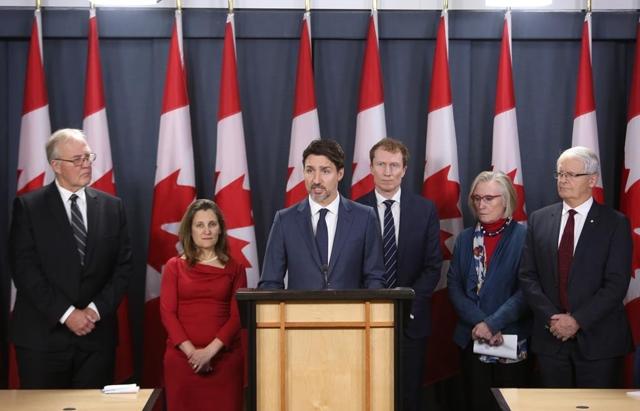 Trudeau shuffles cabinet as Bains plans to retire from federal politics - https://cdn.connectfm.ca/Cabinet-shuffle-and-Ontarios-possible-new-COVID-measures.jpg