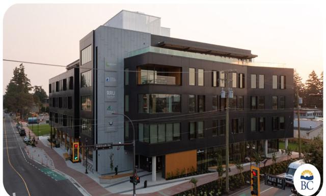 John Horgan Campus opens in Langford - https://cdn.connectfm.ca/Campus.jpg