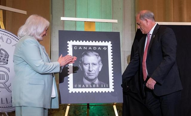Canada Post issues its first stamp featuring King Charles - https://cdn.connectfm.ca/Canada-Post-issues-its-first-stamp-featuring-King-Charles-III.jpg