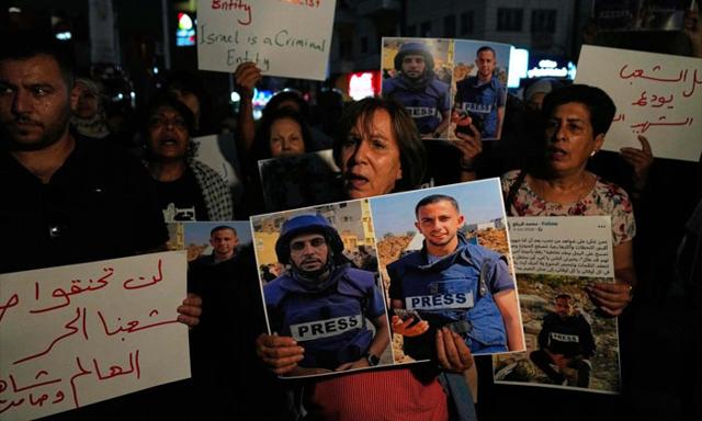 Canada condemns Israel over deaths of journalists, new restrictions on aid - https://cdn.connectfm.ca/Canada-condemns.jpg