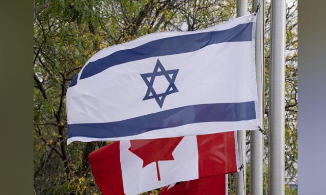 Canada confirms it pulled diplomats' kids out of Israel as fear of broader war builds - https://cdn.connectfm.ca/Canada-diplomate.jpg
