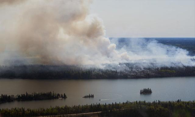 Canada Could Face 5°C Warming by Century’s End, New Climate Report Warns - https://cdn.connectfm.ca/Canadas-climate.jpg