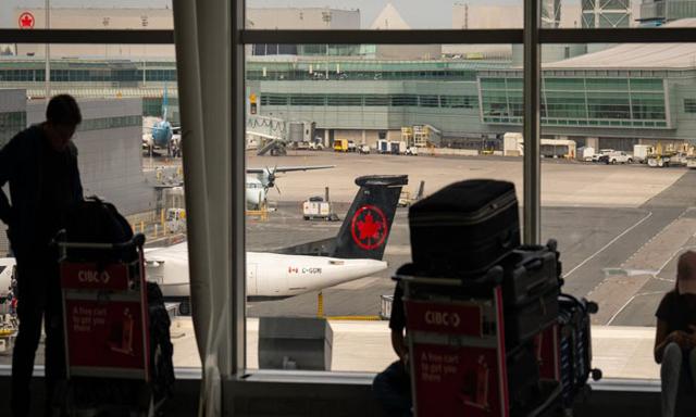 Another CBSA inspection kiosk outage affecting some Canadian airports - https://cdn.connectfm.ca/Canadian-airports.jpg