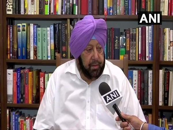 Capt Amarinder thanks PM Modi for naming Chandigarh airport after Shaheed Bhagat Singh - https://cdn.connectfm.ca/Capt-Amarinder-Singh.jpg