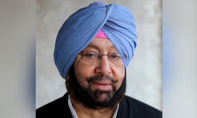 Former Punjab CM Amarinder Singh says BJP cannot form government alone in state - https://cdn.connectfm.ca/Captain-Amarinder-Singh.jpg