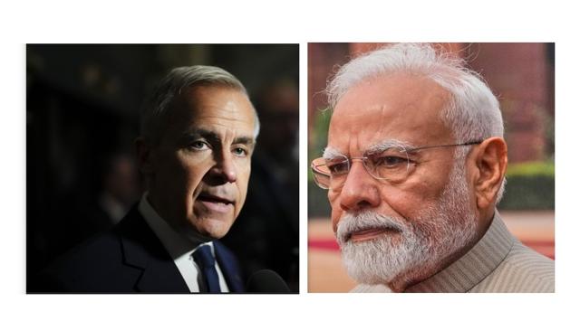 PM Carney defends decision to invite PM Modi to G7 summit - https://cdn.connectfm.ca/Carney-Modi.jpg