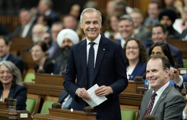 GST relief for first-time home buyers on new homes valued up to $1.5 million - https://cdn.connectfm.ca/Carney-will-not-take-up-Trudeaus-question-period-tradition.jpg