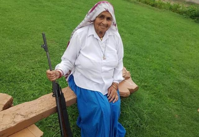 'Shooter Dadi' Chandro Tomar dies due to COVID-19 - https://cdn.connectfm.ca/Chandro-Tomar.jpg