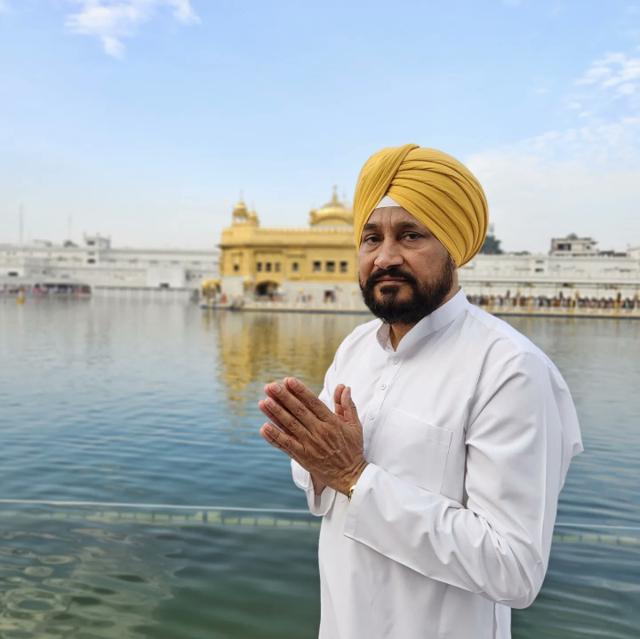 Charanjit Singh Channi wins from Jalandhar - https://cdn.connectfm.ca/Charanjit-channi.jpg