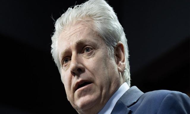 MP Angus calls for Amazon boycott after company closes seven Quebec warehouses - https://cdn.connectfm.ca/Charlie-Angus.jpg