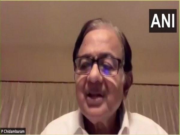 Punjab govt shouldn't have given vaccines to private hospitals: Chidambaram - https://cdn.connectfm.ca/Chidambaram.jpg