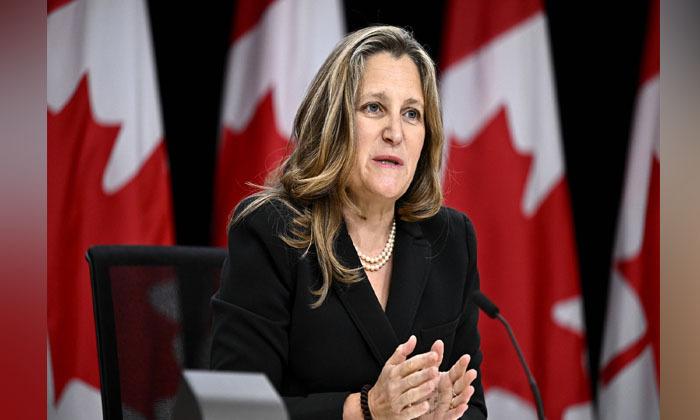 chrystia-freeland-quits-cabinet-the-day-of-fall-economic-statement