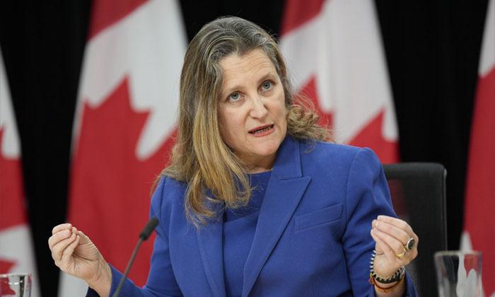freeland-doesnt-commit-to-meeting-her-own-deficit-target-in-fall-economic-statement