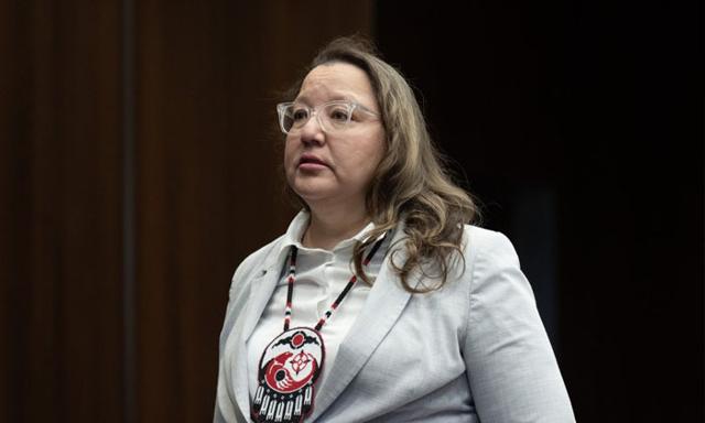 AFN chief asks UN to oppose B.C. move to amend Indigenous rights law - https://cdn.connectfm.ca/Cindy-Woodhouse.jpg