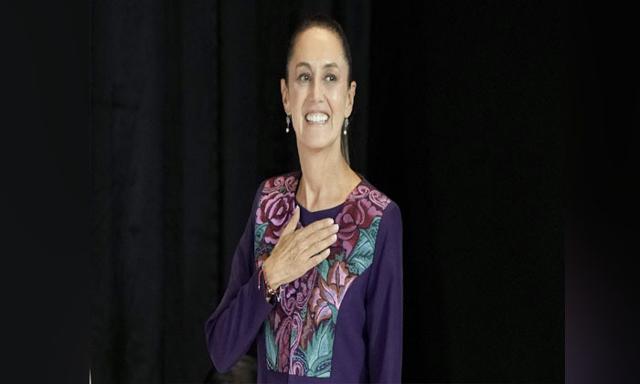 Trudeau pitches strong ties to Mexico's new leader Claudia Sheinbaum amid U.S. tumult - https://cdn.connectfm.ca/Claudia-Sheinbaum.jpg