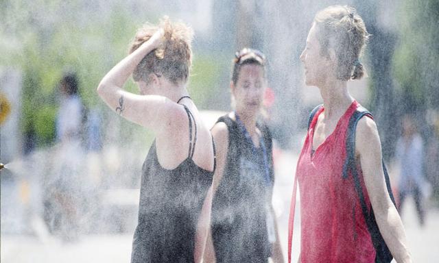Warmer than normal summer predicted across Canada, uncertain precipitation levels - https://cdn.connectfm.ca/Climate-Change-Canada.jpg